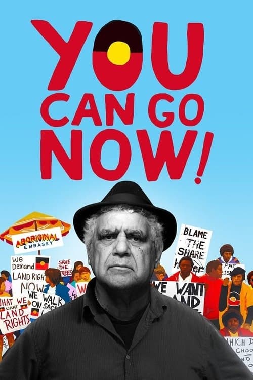 Постер: You Can Go Now!