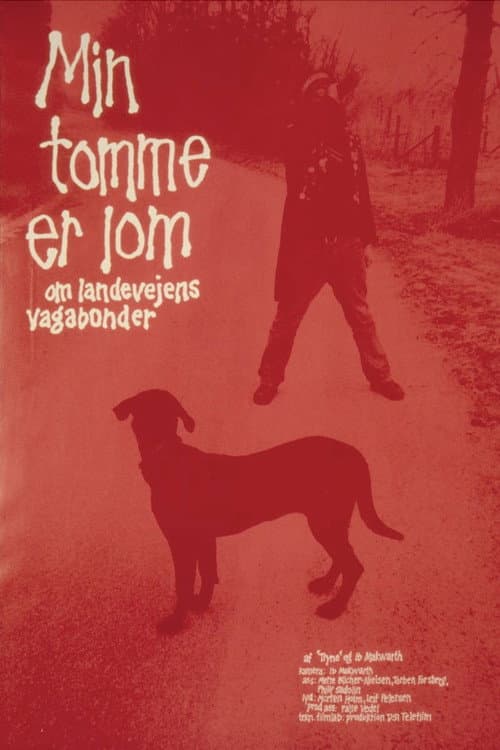 Постер: Min Tomme er lom