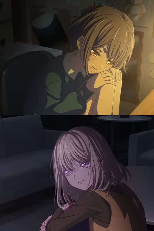 Постер: BanG Dream! MyGO!!!!! // Ave Mujica