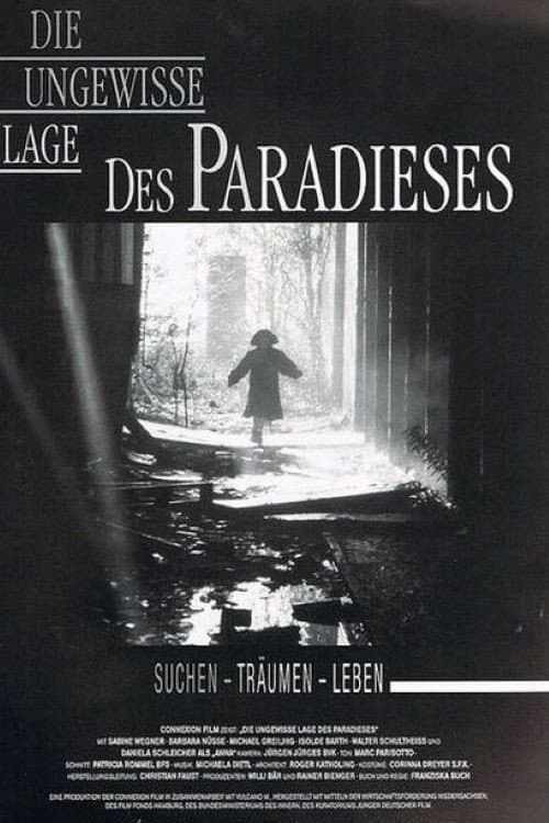Постер: Die ungewisse Lage des Paradieses