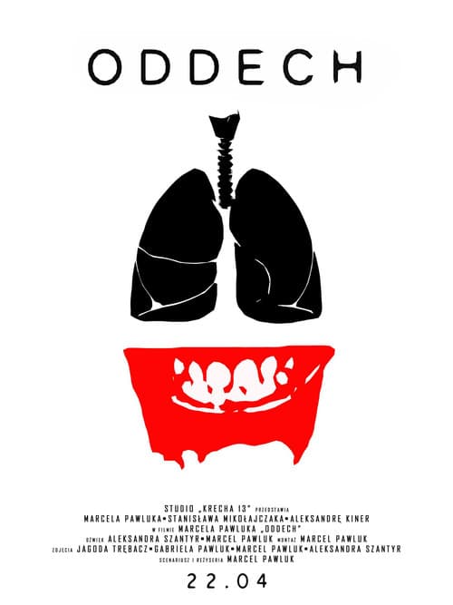 Постер: Oddech