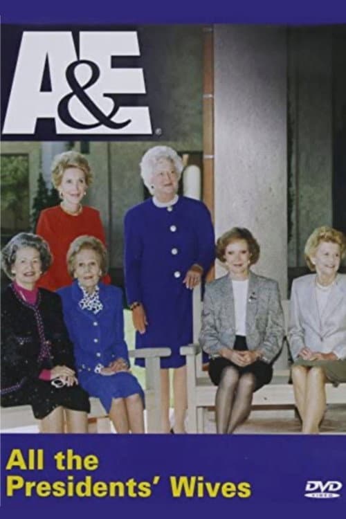 Постер: All the Presidents' Wives