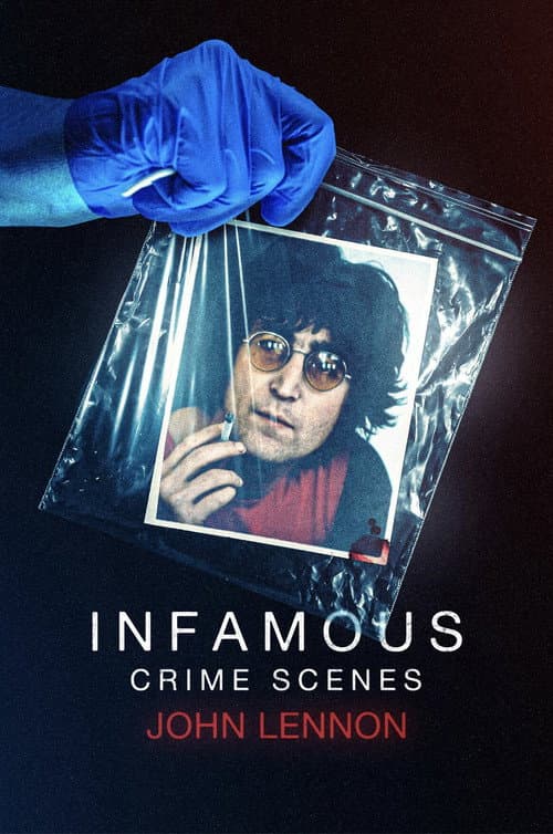 Постер: Infamous Crime Scenes: John Lennon