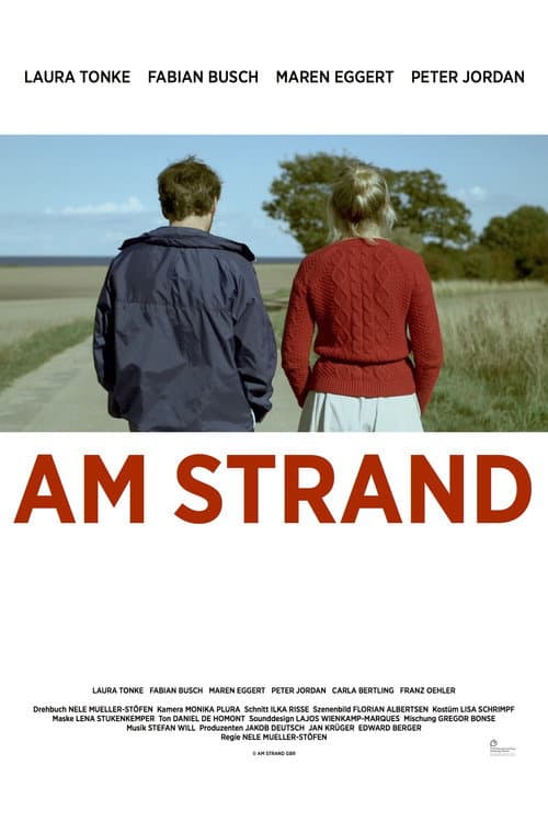Постер: Am Strand
