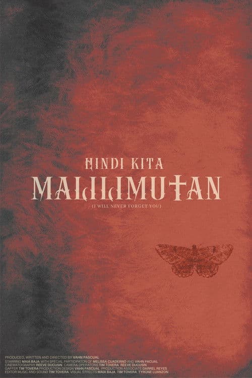 Постер: Hindi Kita Malilimutan