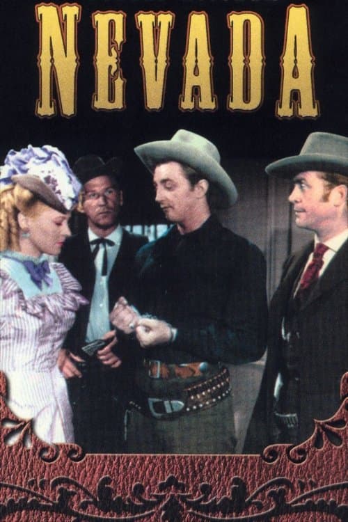 Постер: Nevada