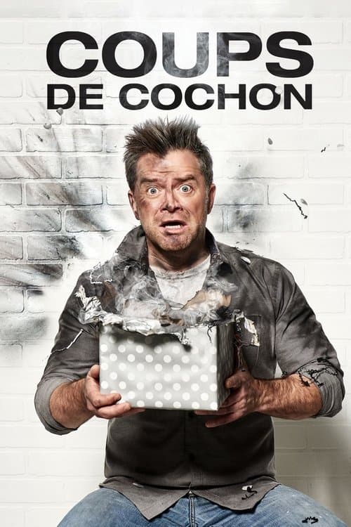 Постер: Coups de cochon