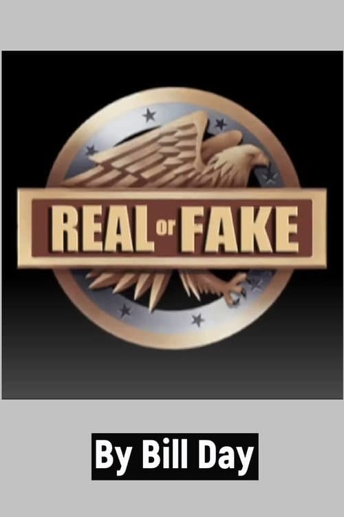 Постер: REAL or FAKE