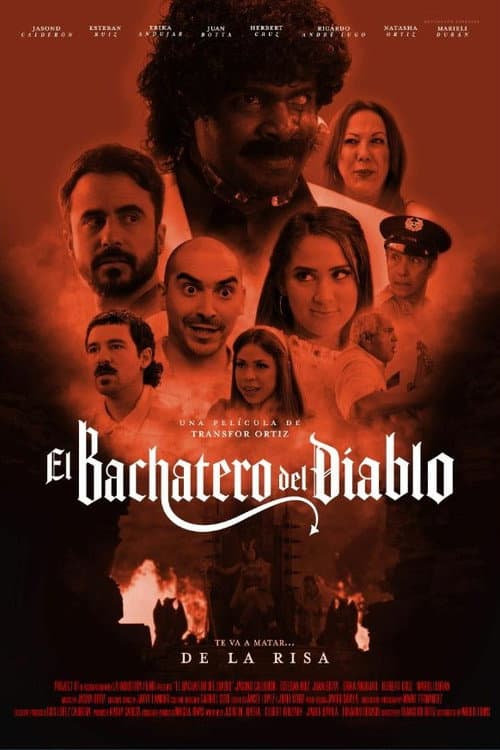 Постер: El Bachatero del Diablo