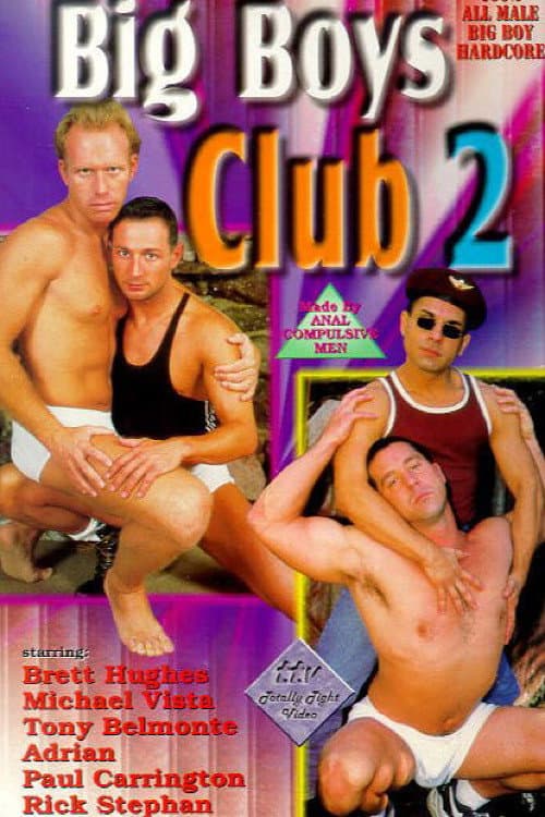 Постер: Big Boys Club 2