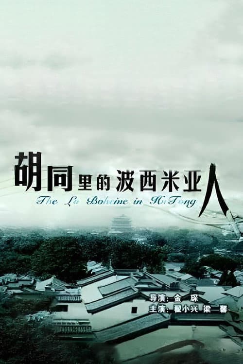 Постер: 胡同里的波西米亚人