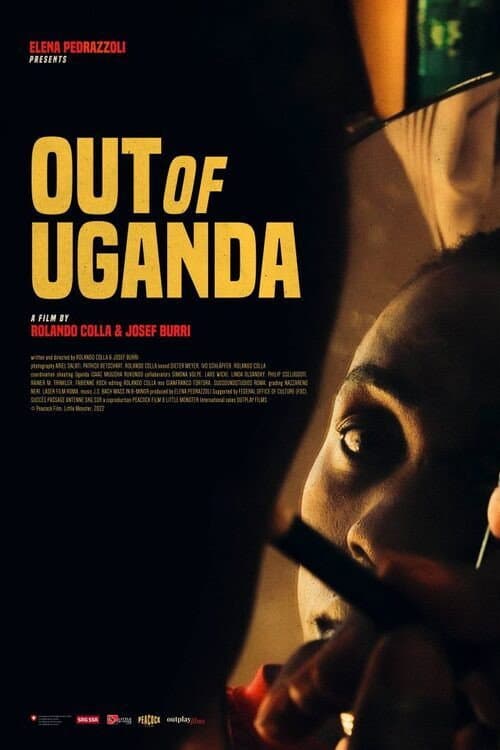 Постер: Out of Uganda