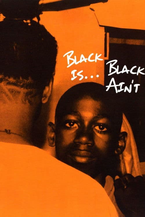 Постер: Black Is… Black Ain’t
