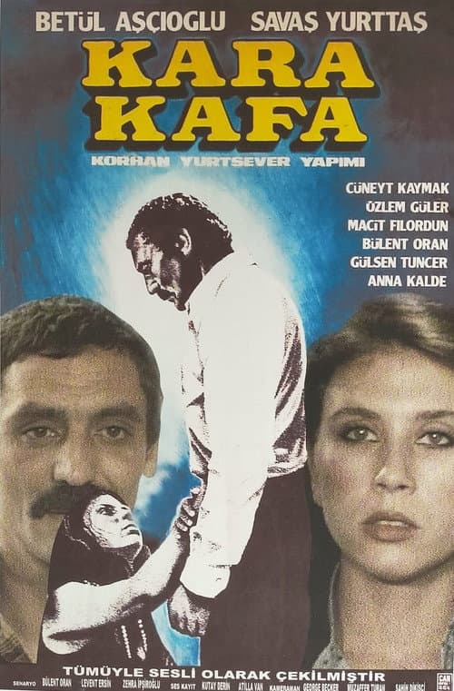 Постер: Kara Kafa