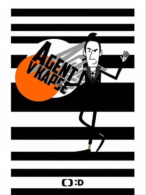 Постер: Agent v kapse