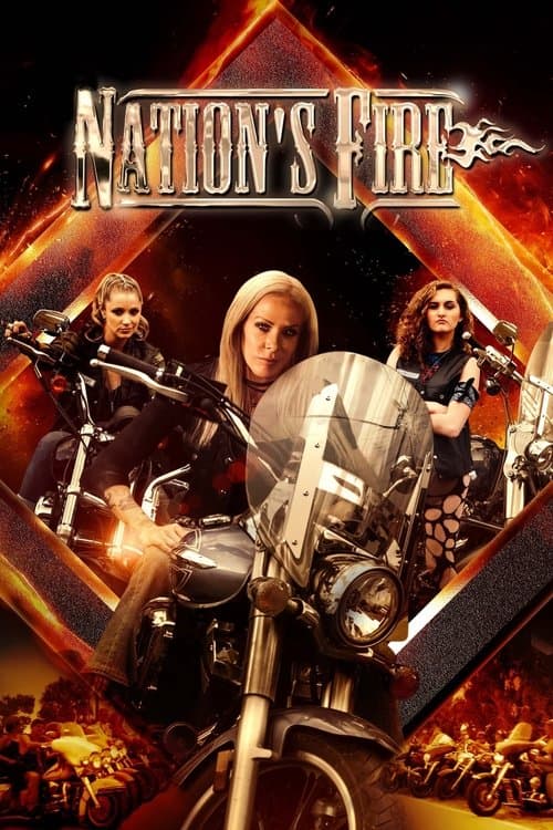 Постер: Nation's Fire