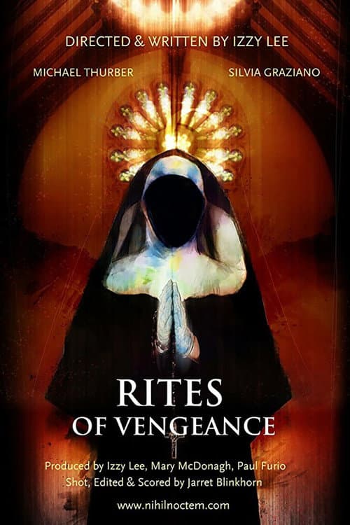 Постер: Rites of Vengeance
