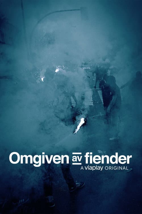 Постер: Omgiven Av Fiender