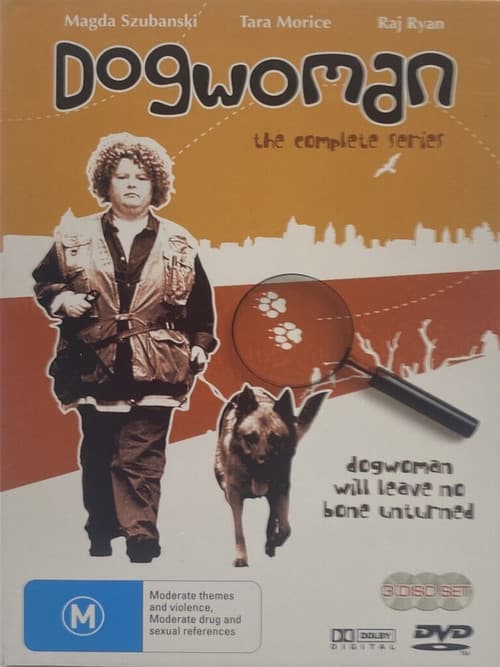 Постер: Dogwoman: The Legend of Dogwoman