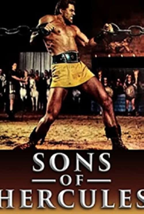 Постер: Sons of Hercules