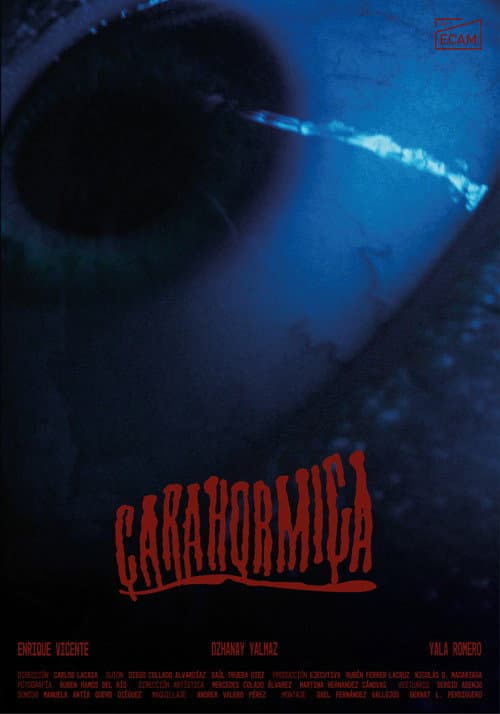 Постер: Carahormiga