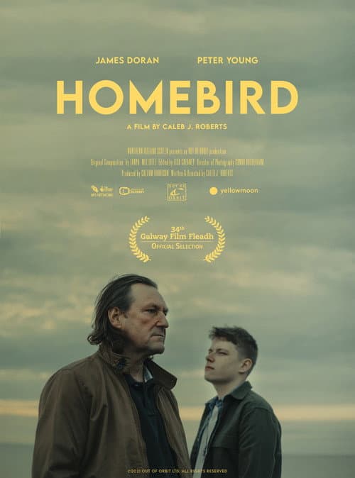 Постер: Homebird