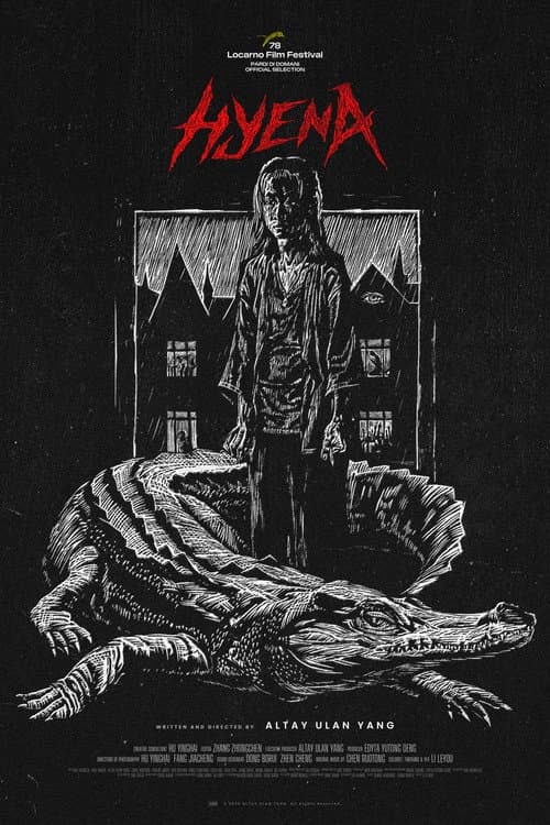 Постер: Hyena