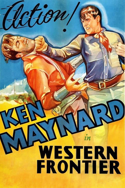Постер: Western Frontier