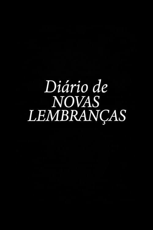 Постер: Diário de Novas Lembranças