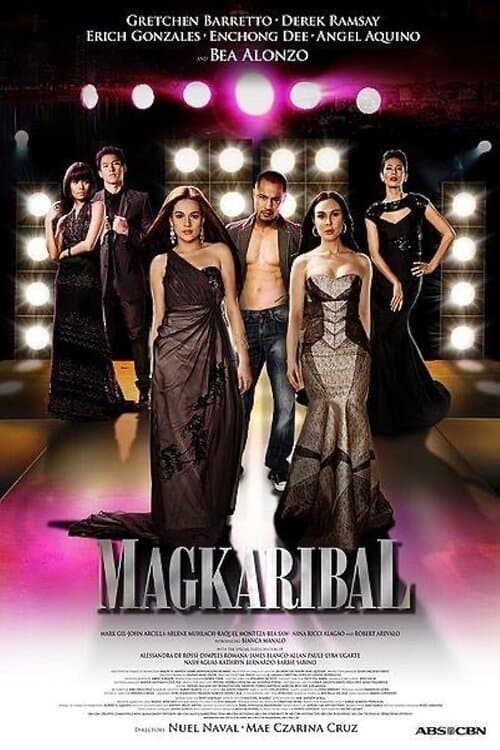 Постер: Magkaribal