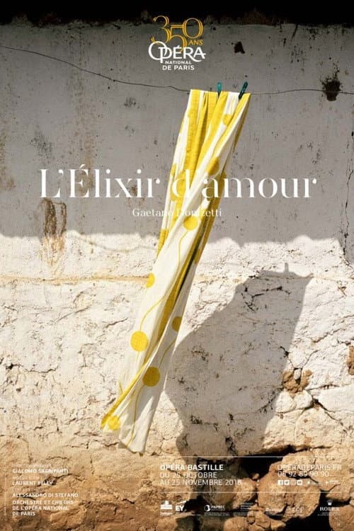 Постер: Donizetti: L'Elixir d'amour