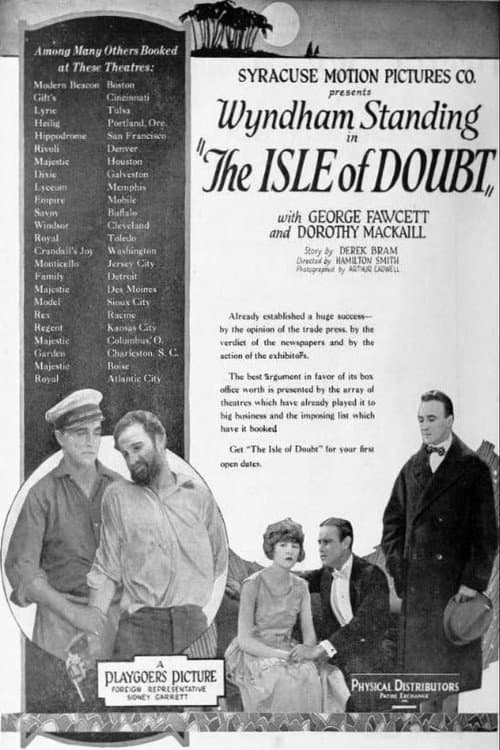 Постер: The Isle of Doubt