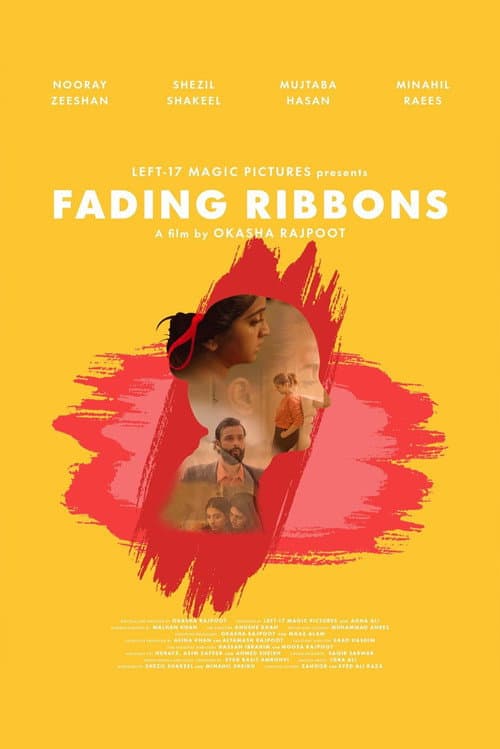 Постер: Fading Ribbons