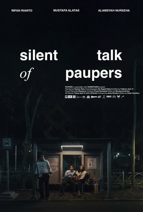 Постер: Silent Talk of Paupers