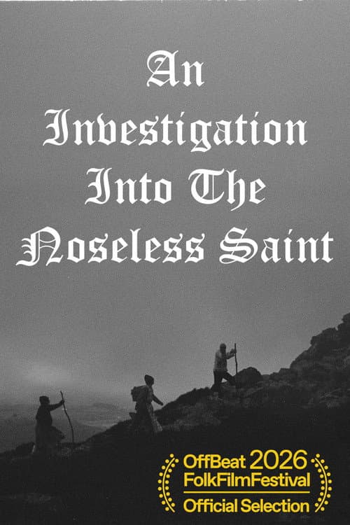 Постер: An Investigation Into The Noseless Saint