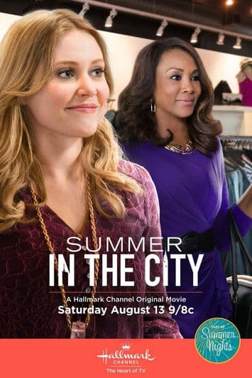 Постер: Summer in the City