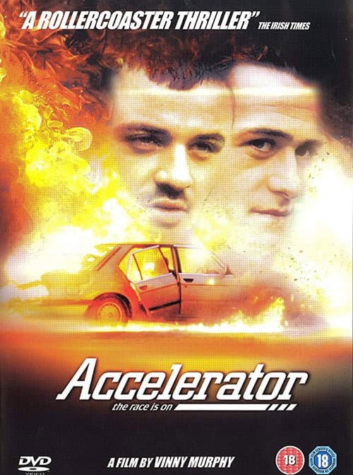 Постер: Accelerator