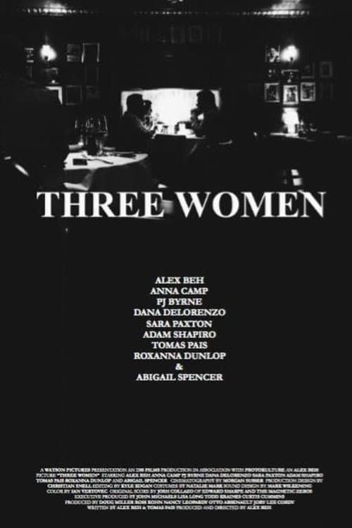 Постер: Three Women