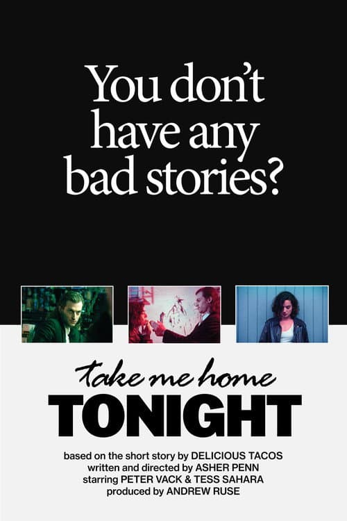 Постер: Take Me Home Tonight