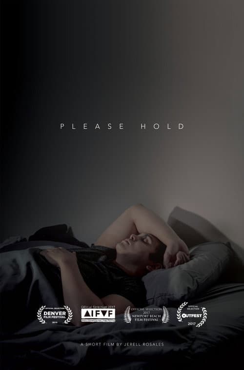 Постер: Please Hold