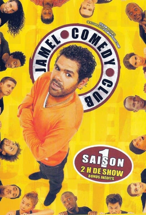Постер: Jamel Comedy Club