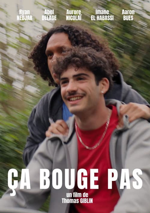 Постер: Ça bouge pas