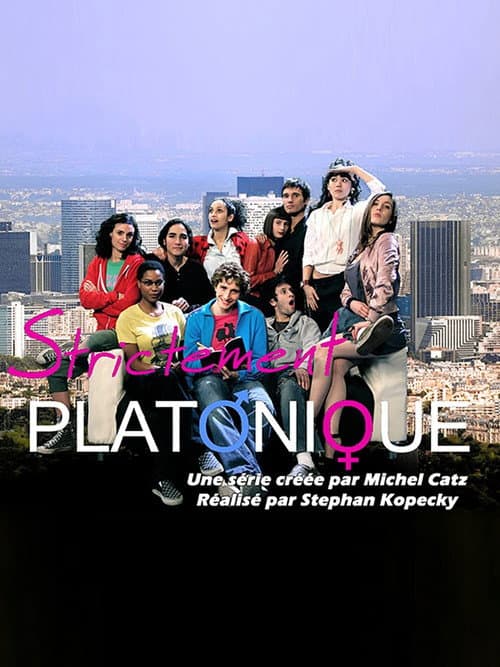 Постер: Strictement platonique
