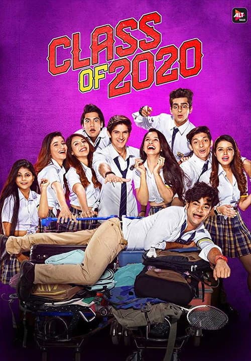 Постер: Class of 2020