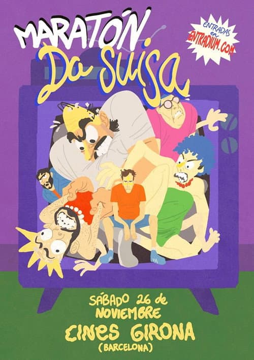 Постер: Da Suisa