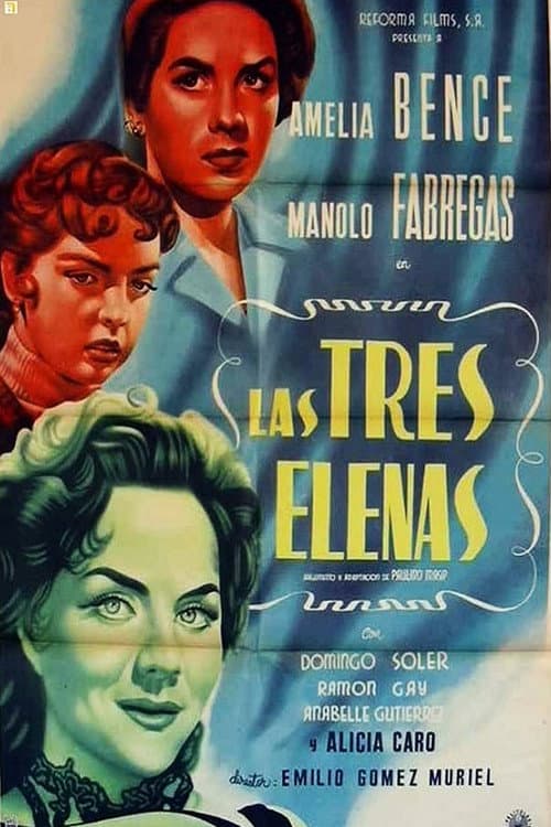 Постер: Las tres Elenas