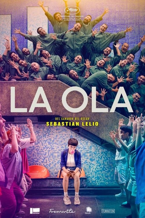 Постер: La Ola