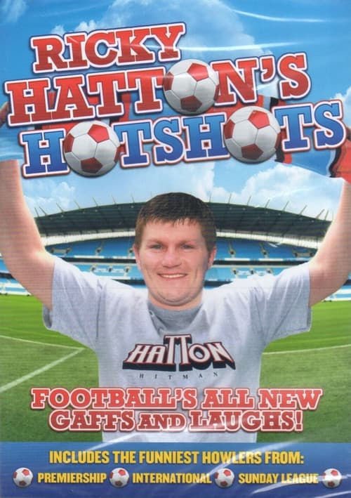 Постер: Ricky Hatton's Hot Shots