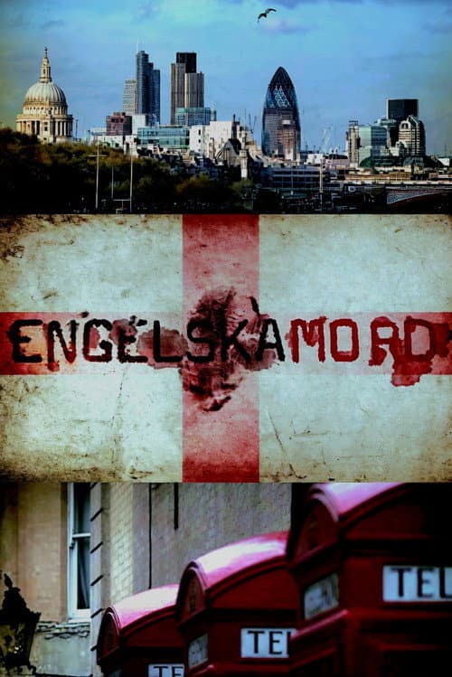 Постер: Engelska mord