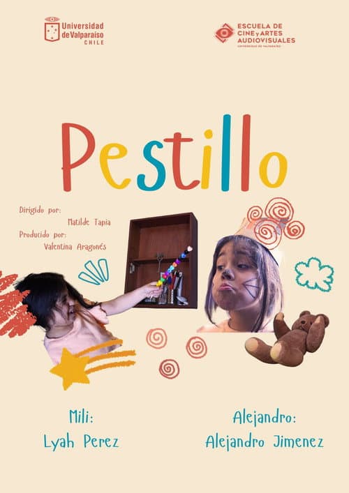 Постер: Pestillo